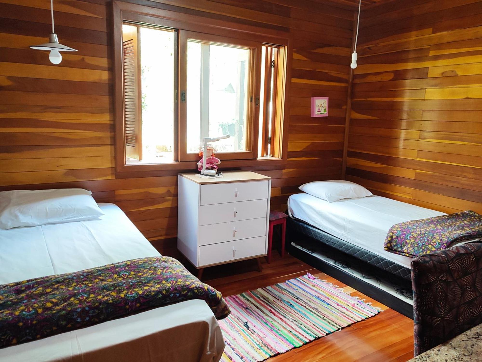 Charmosa Casa 3 Quartos Lago Negro Gramado Luaran gambar