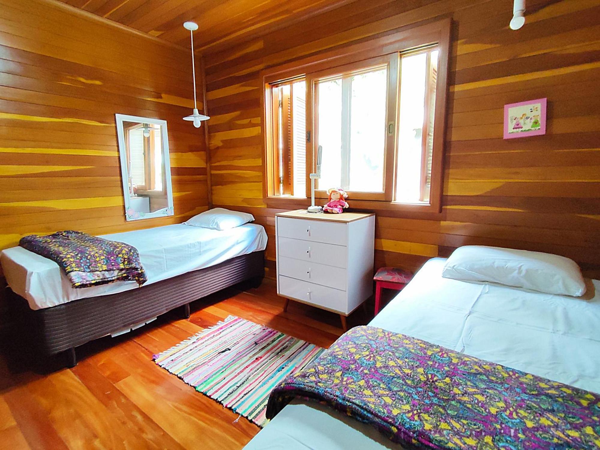 Charmosa Casa 3 Quartos Lago Negro Gramado Luaran gambar