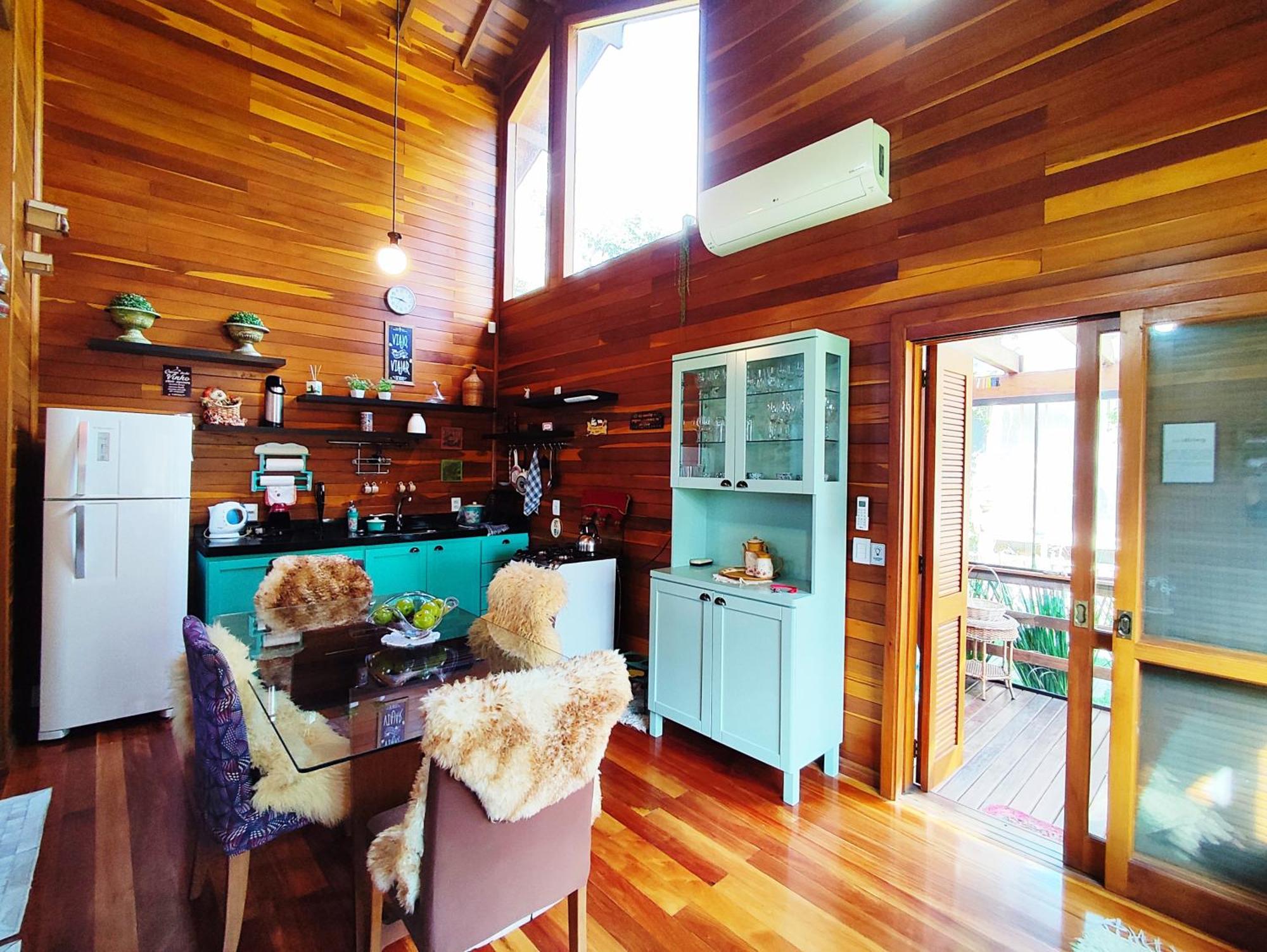 Charmosa Casa 3 Quartos Lago Negro Gramado Luaran gambar