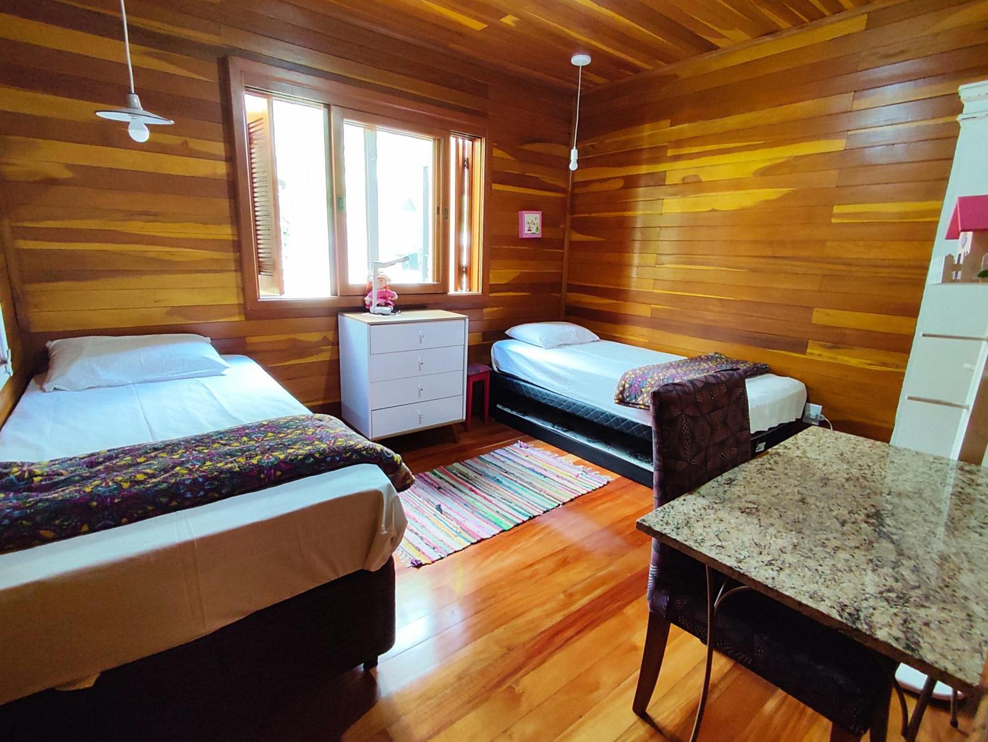 Charmosa Casa 3 Quartos Lago Negro Gramado Luaran gambar